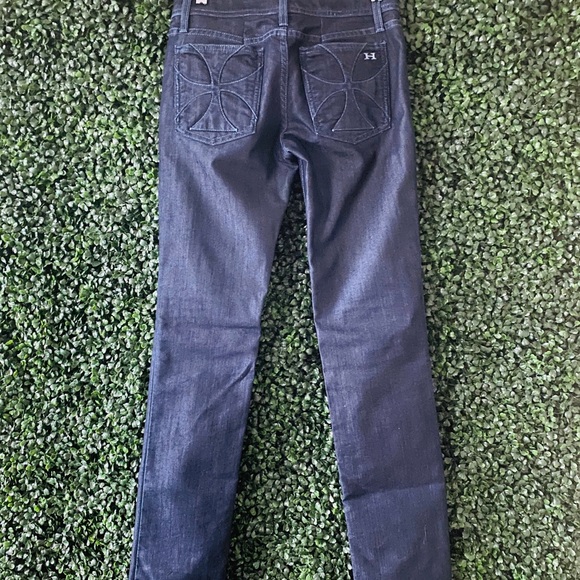 Habitual slightly flared jeans in Eventide - Picture 3 of 7